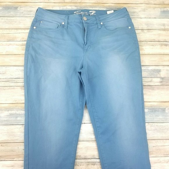Seven7 Denim - Seven7 Womens Jeans J5